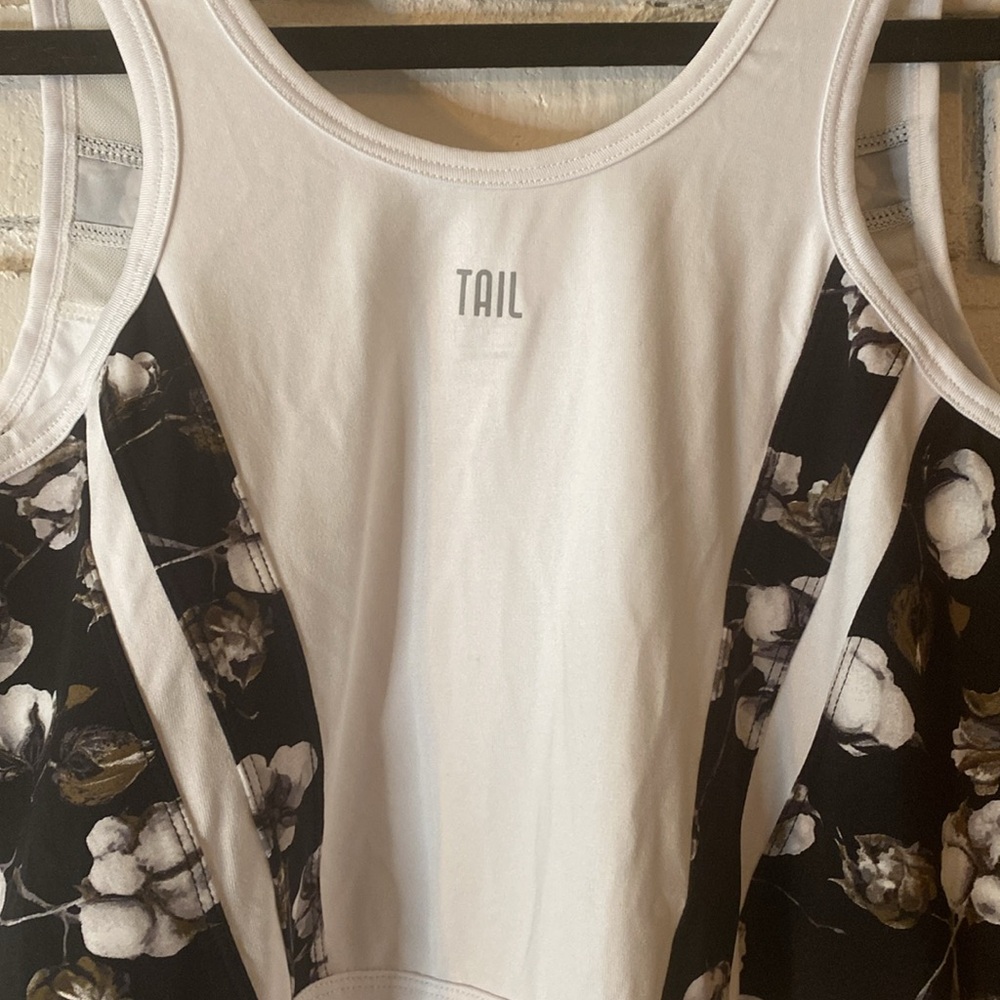 Tail Activewear Brooklyn Tank - Blossom‎ - Picture 8 of 8